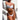 Sexy Women's Low Waist Micro Thong Push Up Bikini Set Swimsuit Swimwear - SolaceConnect.com