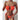 Sexy Women's Micro Thong Low Waist Push Up Swimsuit Swimwear Bathing Bikini - SolaceConnect.com