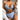 Sexy Women's Patchwork High Waist Push Up Swimsuit Bikini Set Swimwear - SolaceConnect.com