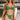 Sexy Women's Patchwork Micro Thong Bathing Suit Swimsuit Bikini Biquini Set - SolaceConnect.com