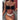 Sexy Women's Patchwork Micro Thong Bathing Suit Swimsuit Bikini Biquini Set  -  GeraldBlack.com