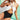 Sexy Women's Patchwork Padded Bra Ring Halter Bandage Swimwear Bathing Suit - SolaceConnect.com