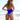 Sexy Women's Patchwork Padded One Piece Monokini Beachwear Swimsuit - SolaceConnect.com