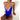 Sexy Women's Patchwork Padded One Piece Monokini Beachwear Swimsuit  -  GeraldBlack.com