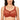 Sexy Women's Plus Size Beige Floral Lace Full-Coverage Wireless Unlined Bra - SolaceConnect.com