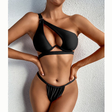 Sexy Women's Push Up Micro Thong Bikini Biquini Set Swimwear Swimsuit  -  GeraldBlack.com