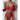 Sexy Women's Shining High Waist Push Up Swimsuit Swimwear Bikini Set - SolaceConnect.com