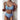 Sexy Women's Shining High Waist Push Up Swimsuit Swimwear Bikini Set  -  GeraldBlack.com