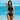 Sexy Women's Solid Push Up Monokini Bodysuit Beach Wear One Piece Swimsuit  -  GeraldBlack.com