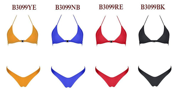 Sexy Women's Summer Micro Push Up Bikini Swimwear Bathing Suit Beachwear - SolaceConnect.com