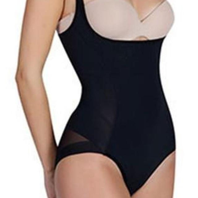 Sexy Women's Waist Trainer Corset Butt Lifter Tummy Control Lingerie Underwear - SolaceConnect.com