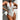 Sexy Women's White Patchwork Padded Bra Ring Bandage One Piece Swimwear  -  GeraldBlack.com