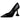 Shallow Women's Synthetic Leather Pointed Toe Slip-on Thin Hi-Heels Pumps - SolaceConnect.com