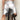 Shinny Leather Short Sexy Nightclub Men Costumes Anti Bright  Pant Black Elasticity Slim Motorcycle Shorts  -  GeraldBlack.com
