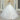 Shiny A-line O-neck Short Sleeves Lace Appliques Floor Length Wedding Dress  -  GeraldBlack.com