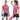 Short Sleeve Women Cycling Jerseys set Breathable Mountain Bike Clothes Women Bicycle Cycling  -  GeraldBlack.com