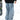 Side Button Men's Hip Hop Loose Straight Denim Street Wide Feet Pants Bottoms Plus Size XL Trousers  -  GeraldBlack.com