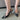 Silk Pointed Rhinestone Bowknot Fashion High Heels Pumps Hollow Out Sexy Women Wedding Bridal  -  GeraldBlack.com