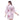Silk Satin Wedding Bride Bridesmaid Short Robe Bathrobe with Floral Design - SolaceConnect.com