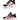 Simple Fashionable Mixed Colors White Casual Women's Shoes Spring Trend - SolaceConnect.com