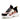 Simple Fashionable Mixed Colors White Casual Women's Shoes Spring Trend - SolaceConnect.com