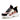 Simple Fashionable Mixed Colors White Casual Women's Shoes Spring Trend  -  GeraldBlack.com