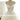 Simple Pleated Detachable Sleeves A-Line Strapless Wedding Dresses in Plus Size - SolaceConnect.com