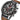 Skeleton Design Sports Chronograph Quartz Watch for Men with Leather Strap - SolaceConnect.com