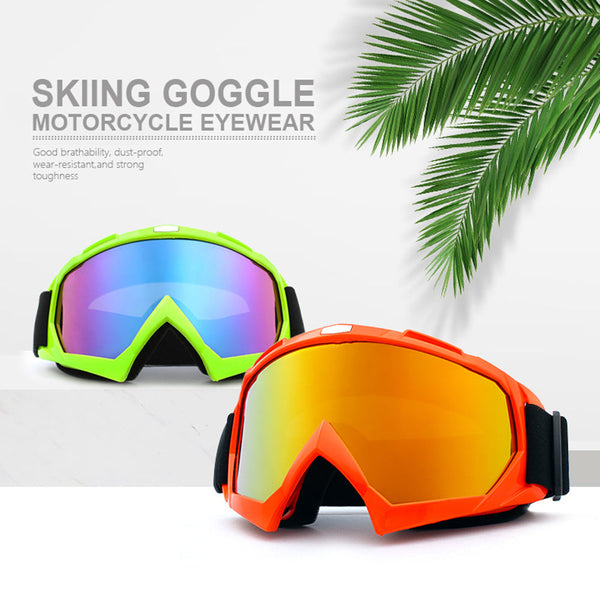 Ski Goggles Winter Sports Outdoor Windproof Ski Mask Motocross Glasses Snowboard Snow Skiing Goggles  -  GeraldBlack.com