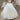 Sleeveless Beaded Appliques A-line V-neck Shiny Floor Length Wedding Dress  -  GeraldBlack.com