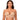 Slightly Lined Seamless Push Up Nutmeg Brown Color Plus Size Bra - SolaceConnect.com