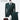 Slim Dark Green Smart Casual Wedding Three Piece Suit for Men  -  GeraldBlack.com