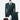 Slim Dark Green Smart Casual Wedding Three Piece Suit for Men  -  GeraldBlack.com