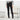 Slim Elastic Waist Women Pants Skinny Pencil Blue Black Classic Elastic Leggings Trousers 5XL 6XL Pantalon  -  GeraldBlack.com