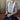 Slim Fit Long Sleeve Plus Size Striped Pattern Men's Tuxedo Business Shirt  -  GeraldBlack.com