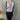 Slim Fit Long Sleeve Plus Size Striped Pattern Men's Tuxedo Business Shirt  -  GeraldBlack.com
