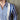 Slim Fit Long Sleeve Plus Size Striped Pattern Men's Tuxedo Business Shirt  -  GeraldBlack.com