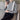 Slim Fit Long Sleeve Plus Size Striped Pattern Men's Tuxedo Business Shirt  -  GeraldBlack.com