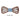 Slim Hollow Wooden Butterfly Shape Bowknot Bowties for Wedding Suits - SolaceConnect.com