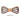 Slim Hollow Wooden Butterfly Shape Bowknot Bowties for Wedding Suits - SolaceConnect.com