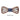 Slim Hollow Wooden Butterfly Shape Bowknot Bowties for Wedding Suits - SolaceConnect.com