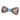 Slim Hollow Wooden Butterfly Shape Bowknot Bowties for Wedding Suits - SolaceConnect.com