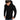 Slim Hooded Hip Hop Style Fashion Wear Solid Color Men’s Sweatshirt - SolaceConnect.com