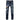 Slim Straight Men's Jeans Fashion Denim Pants with Bird Embroidery  -  GeraldBlack.com