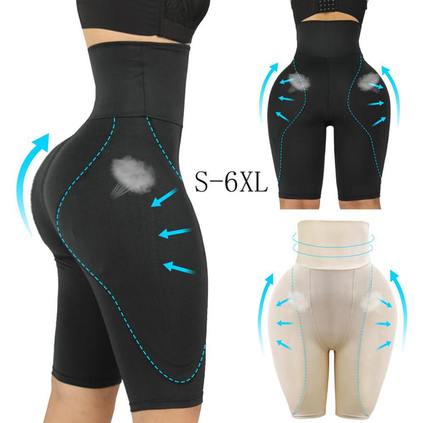 Slimmers butt lifter high waist trainer reducing tummy shapers modeling strap shapewear slimming belt corrective underwear  -  GeraldBlack.com