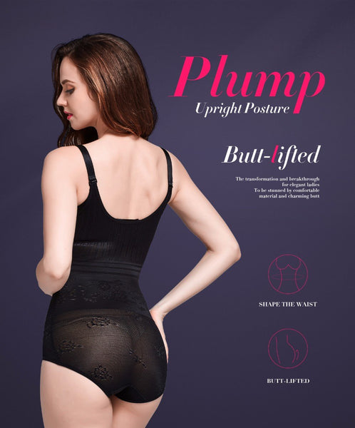 Slimming Underwear Shaper Belt for Waist Trainer Shapewear Slim Belly - SolaceConnect.com