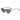 Small Triangle Alloy Frame Cat Eye Mirror Vintage Sunglasses for Women - SolaceConnect.com
