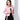 Soft Pink Synthetic Leather Punk Motorcycle Coat and Jacket for Lady Bomber - SolaceConnect.com
