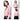 Soft Pink Synthetic Leather Punk Motorcycle Coat and Jacket for Lady Bomber - SolaceConnect.com