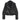 Soft Synthetic Leather Black and Bright Colors Motorcycle Jacket for Women - SolaceConnect.com